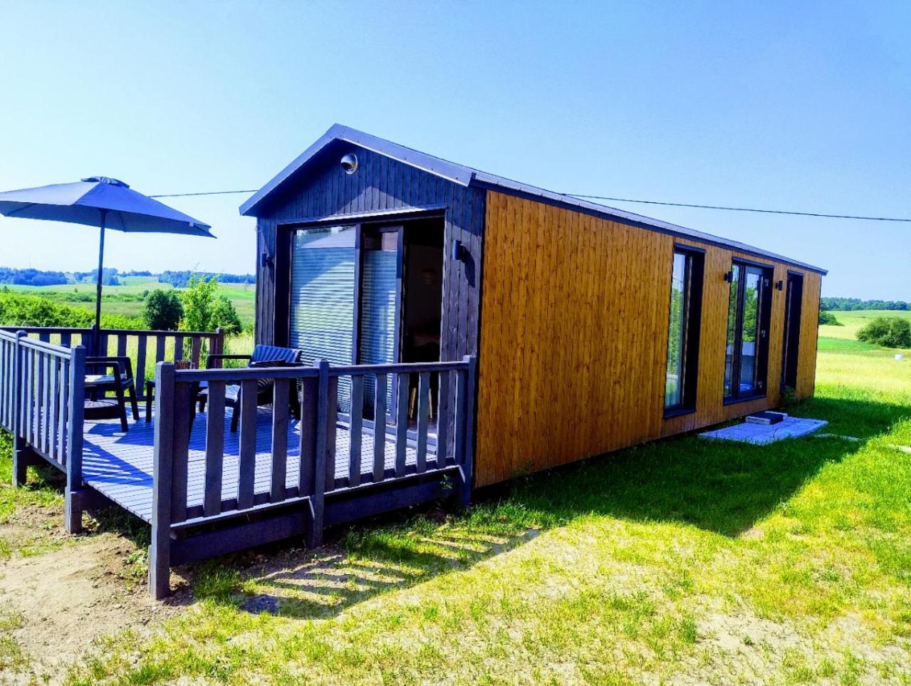 Cichy Brzeg Mazurski Holiday home *