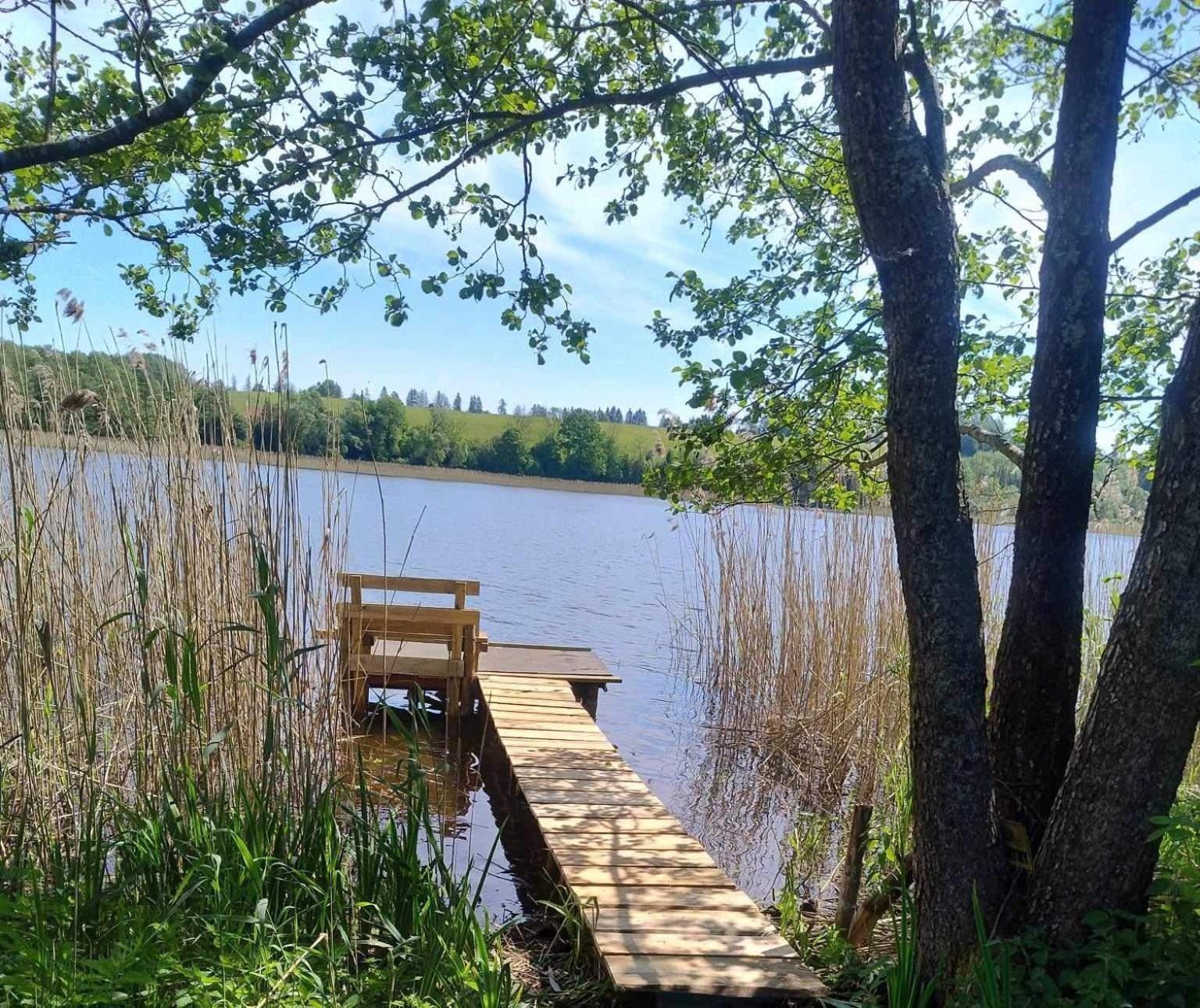 Holiday home Cichy Brzeg Mazurski