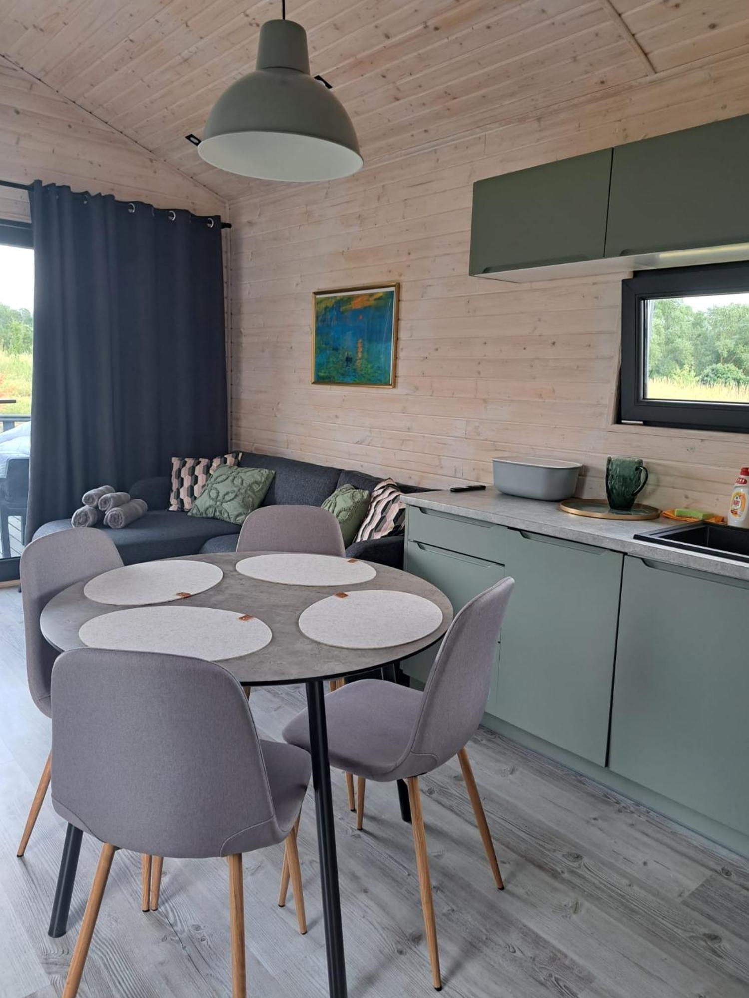 Holiday home Cichy Brzeg Mazurski *