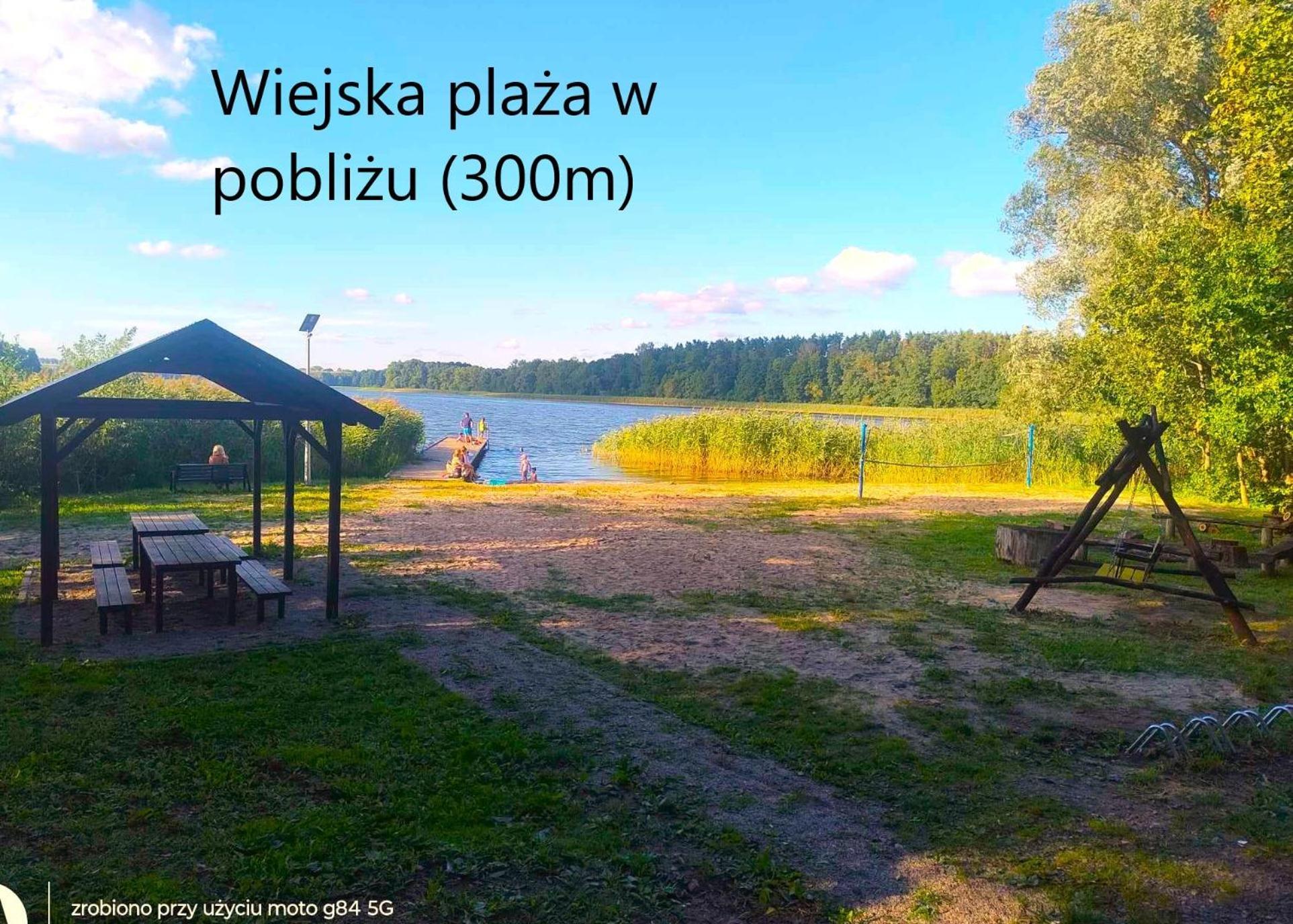 Cichy Brzeg Mazurski Holiday home