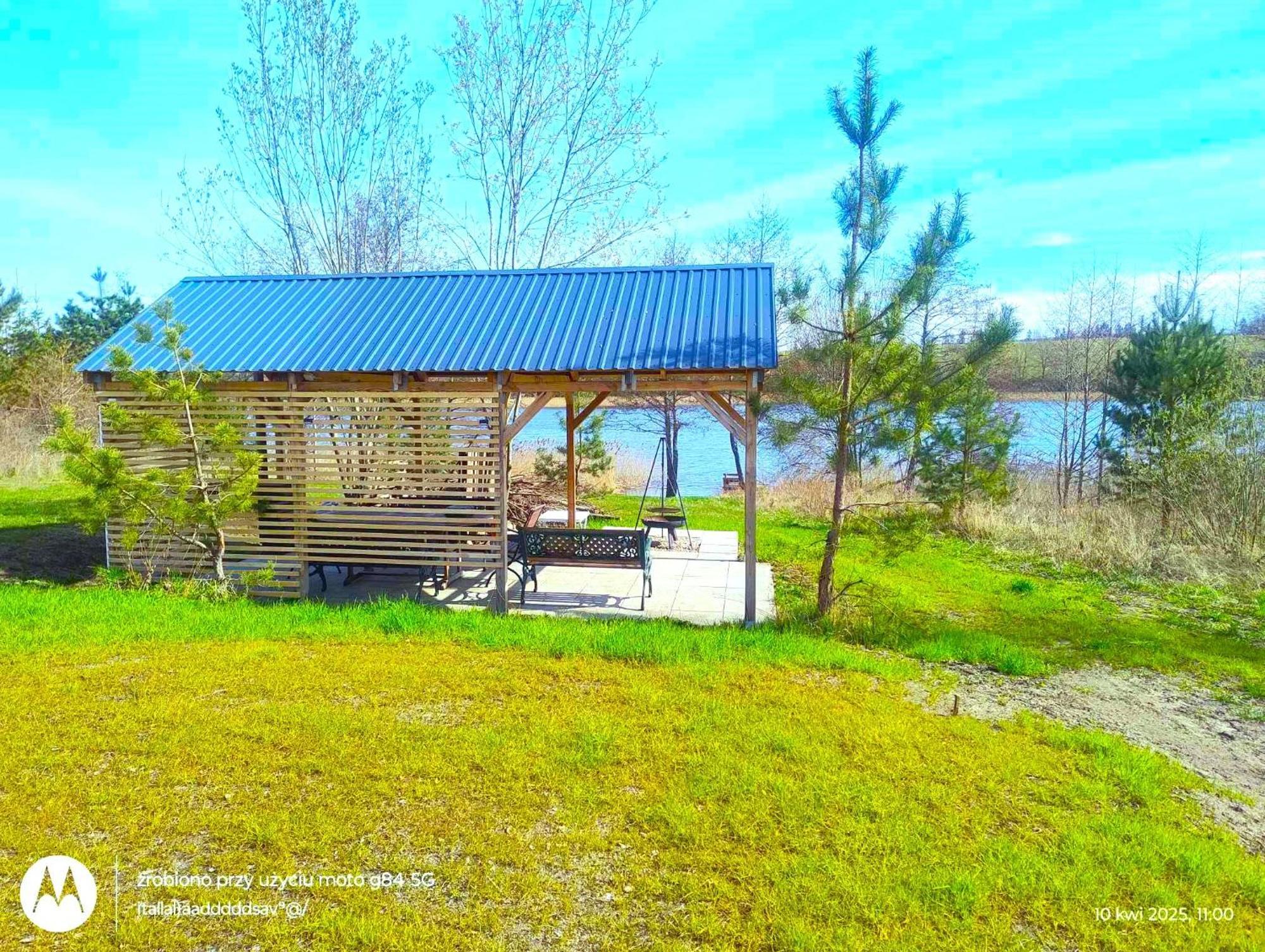 Holiday home Cichy Brzeg Mazurski Popowo Saleckie