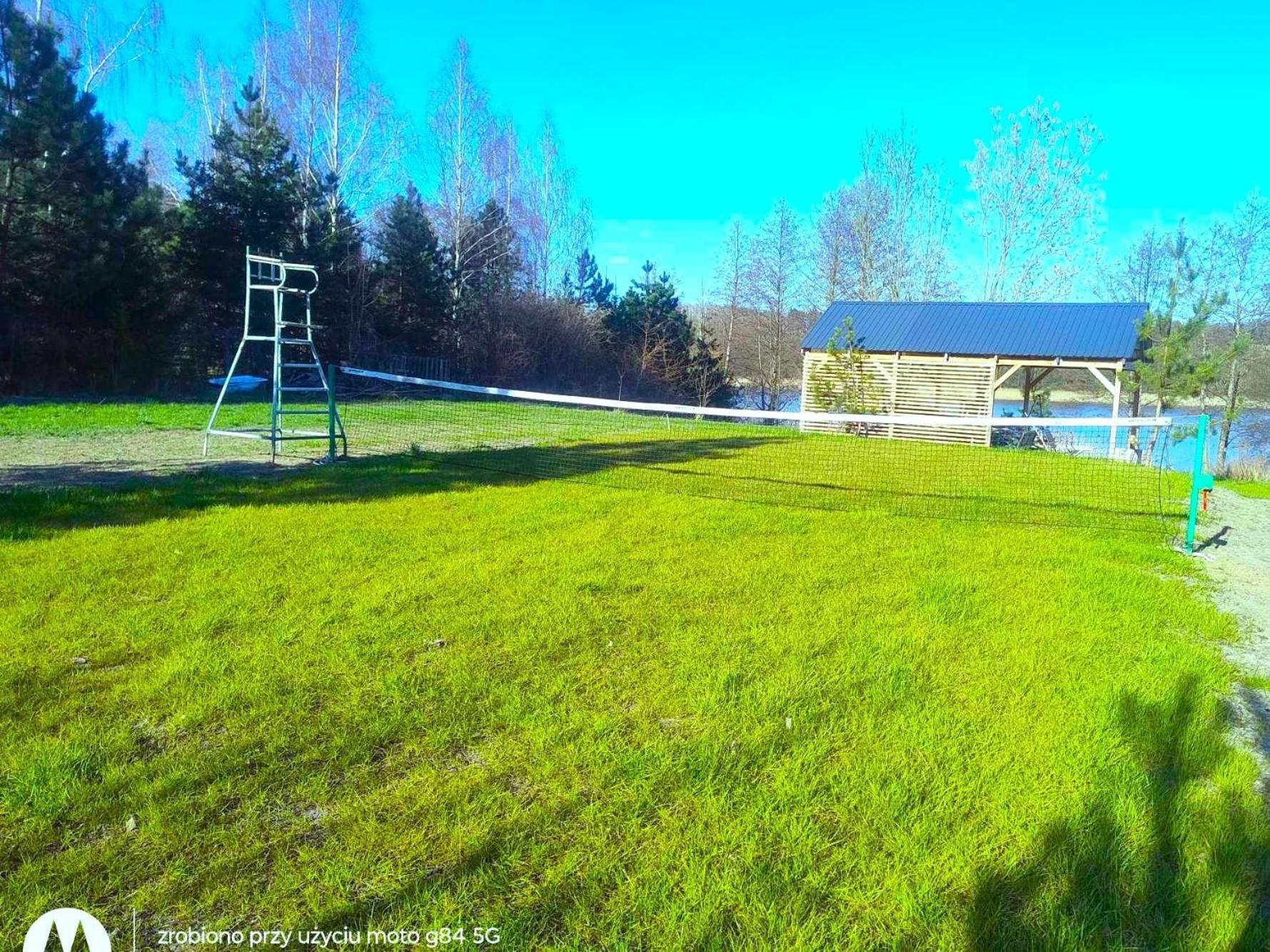 Cichy Brzeg Mazurski Holiday home *